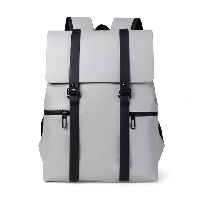 Casual minimalist backpack