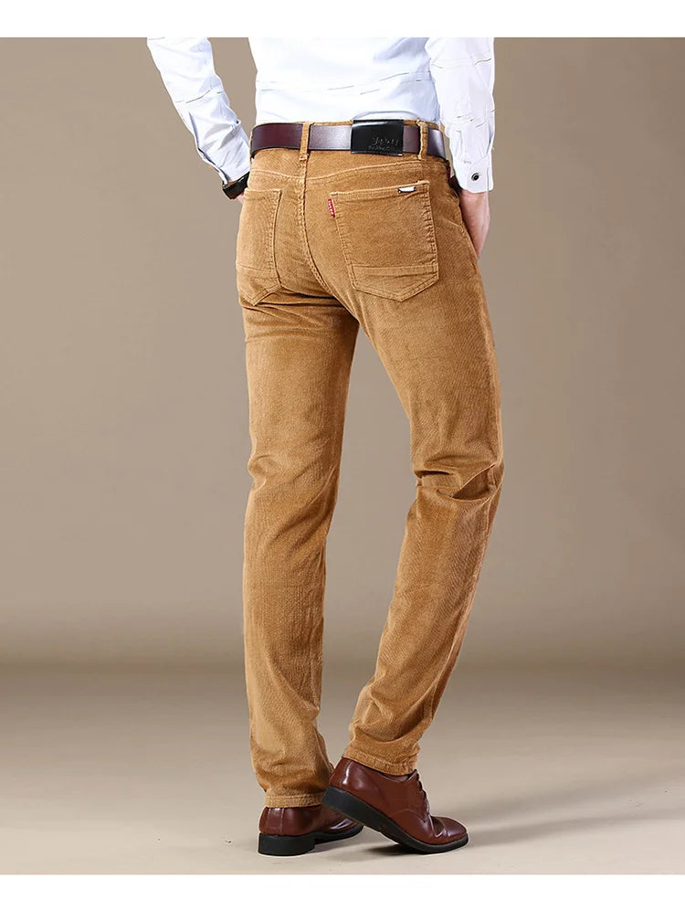 Men's Classic-Fit Corduroy Pant