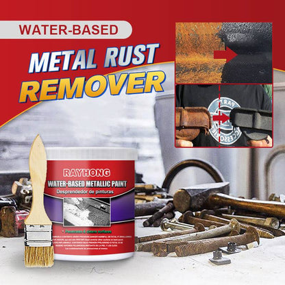 【🔥🔥BUY 2 GET 1 FREE】Water-based Metal Rust Remover