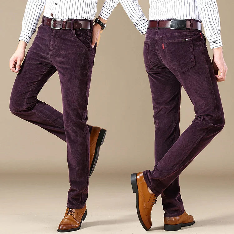 Men's Classic-Fit Corduroy Pant