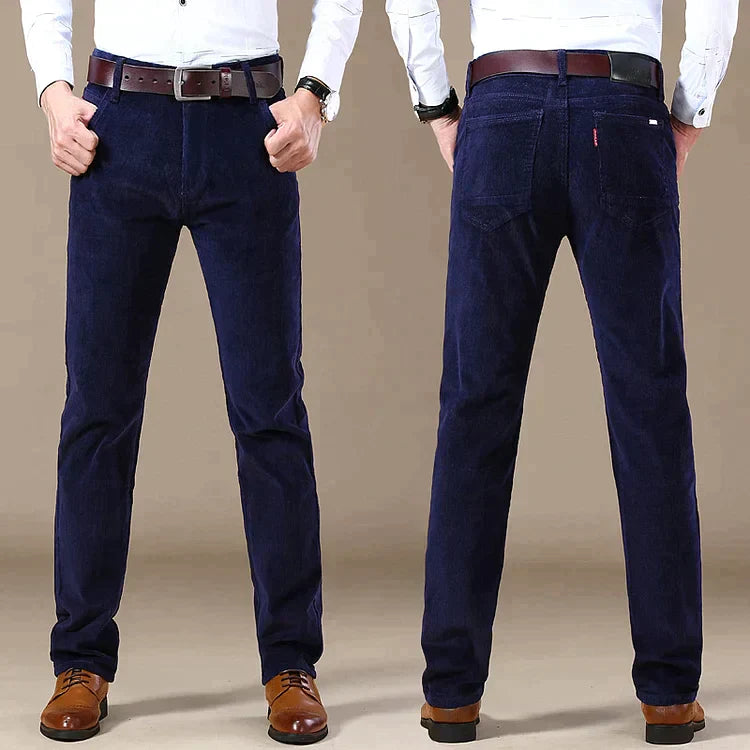 Men's Classic-Fit Corduroy Pant