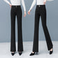 🔥HOT SALE🔥Women's Elegant High Waist Solid Flare Pants(43%OFF)