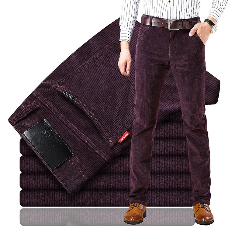 Men's Classic-Fit Corduroy Pant