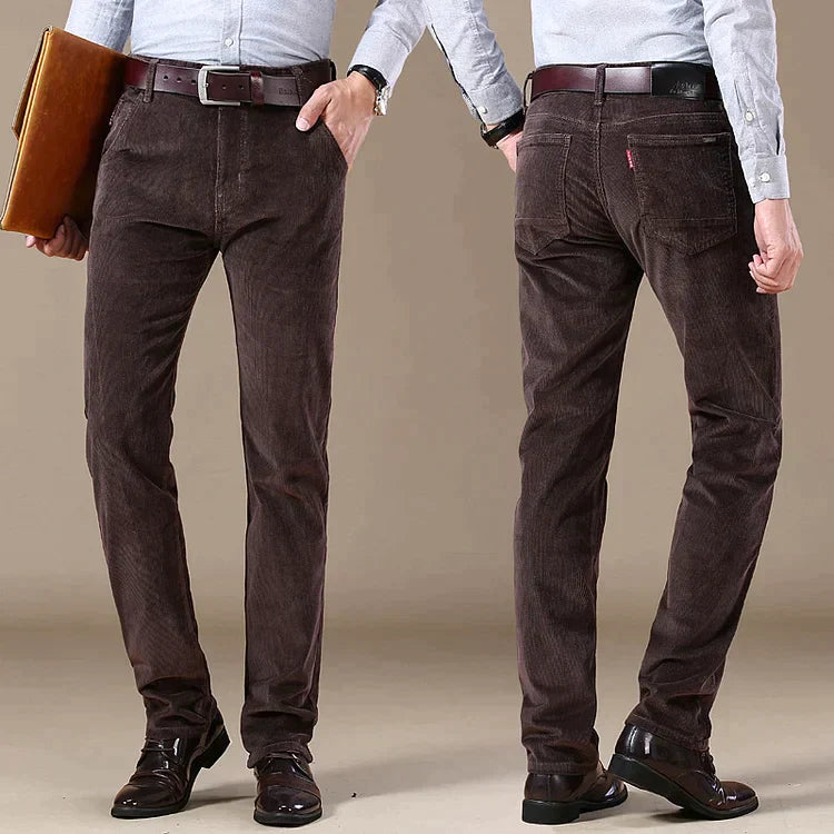 Men's Classic-Fit Corduroy Pant