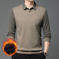 💥Buy 2 free shipping💕Men's Lapel Faux Two-Piece Knitted Shirt