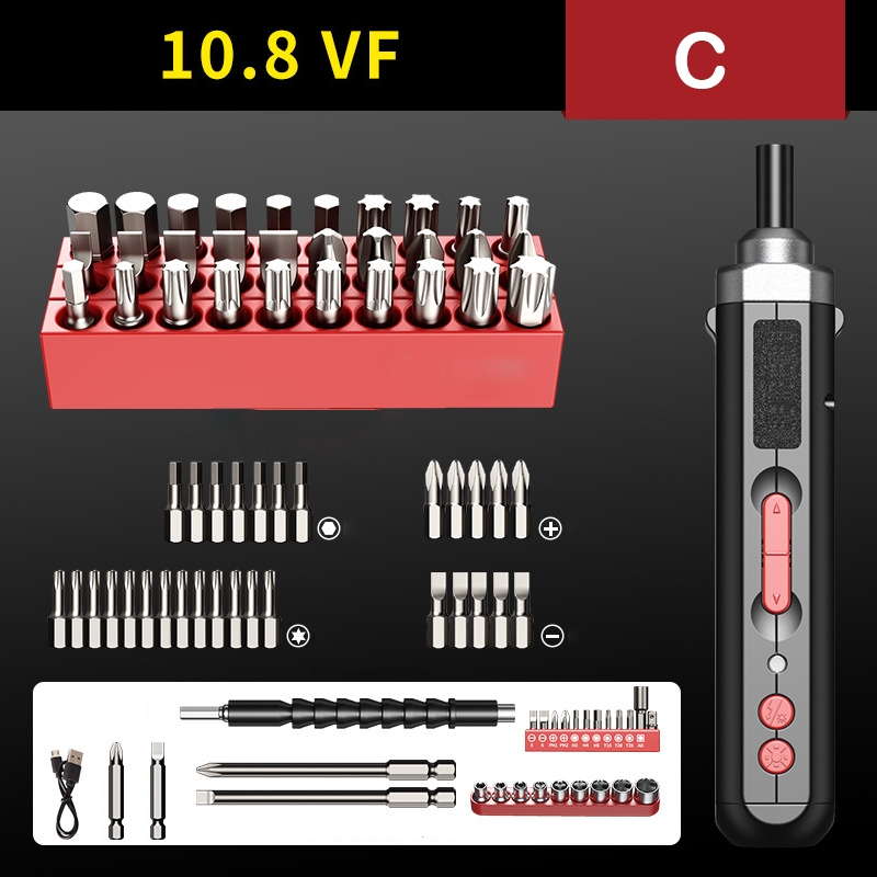 🎁Hot Sale 50% OFF⏳Multifunctional Electric Screwdriver Set