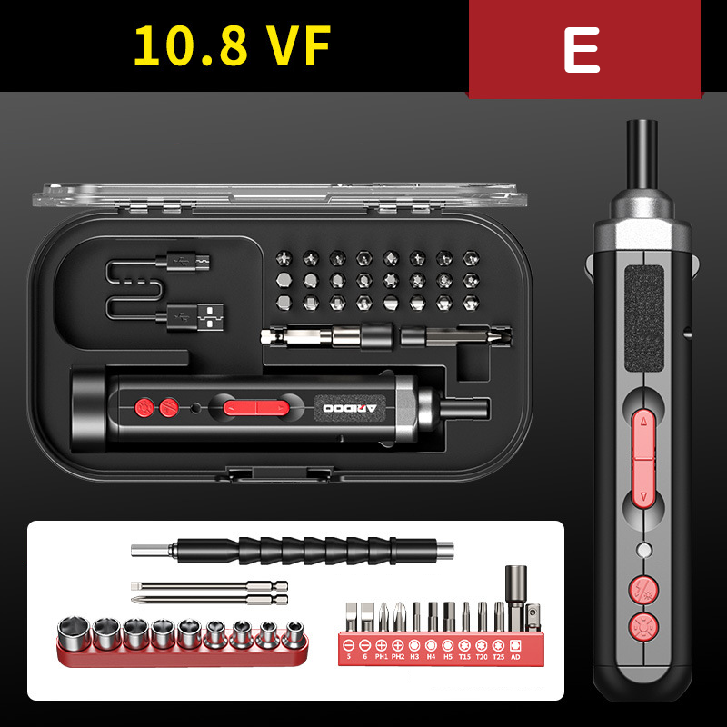 🎁Hot Sale 50% OFF⏳Multifunctional Electric Screwdriver Set