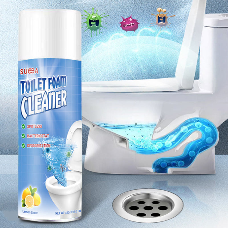 Toilet Foam Cleaner