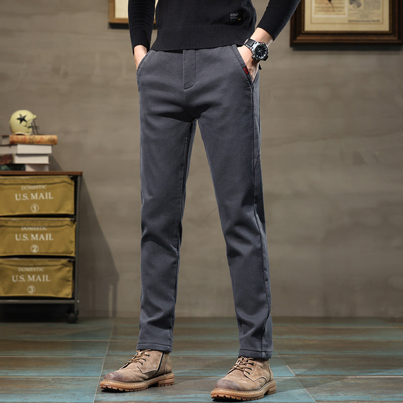 Men's Slim-Straight Pants