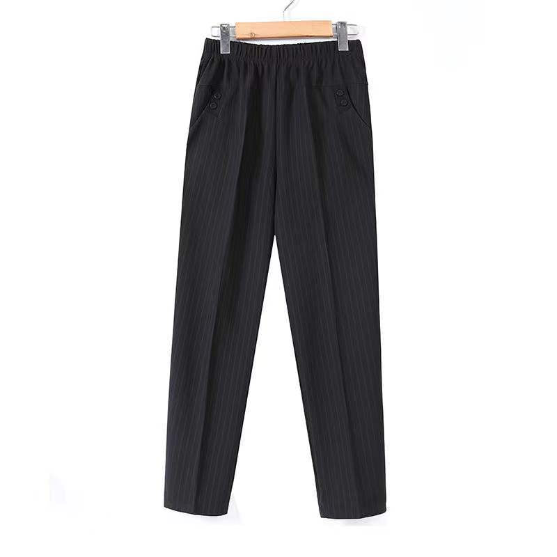 Women’s Stylish Plush Straight-leg Pants