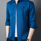 🔥Buy 2 Free shipping🔥Men's Plush Lined Thickened Long Sleeve Shirt