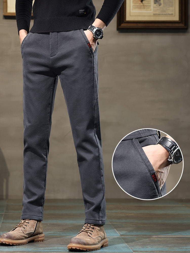 Men's Slim-Straight Pants