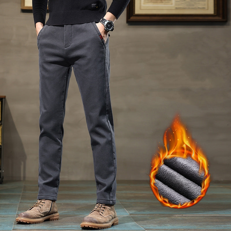 Men's Slim-Straight Pants