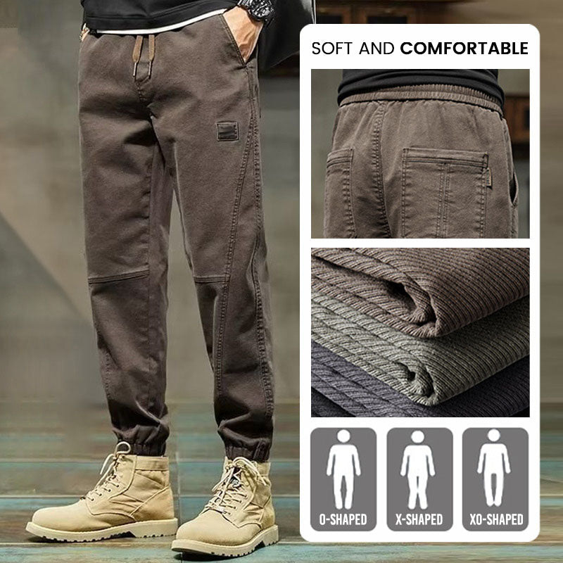 🎉New Year Sale (50% OFF) Loose Fashion Cargo Pants—Buy 2 Free Shipping