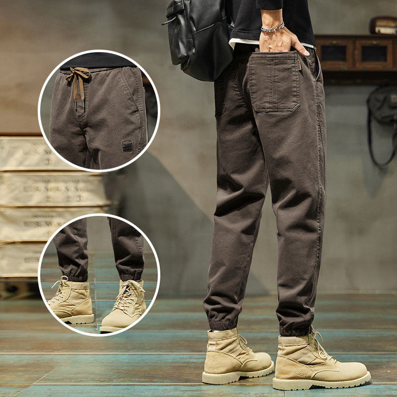 🎉New Year Sale (50% OFF) Loose Fashion Cargo Pants—Buy 2 Free Shipping