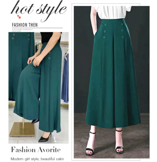 🔥2024 Hot Sale 50% Off🔥Pleated Wide Leg Pants(Buy 2 free shipping)