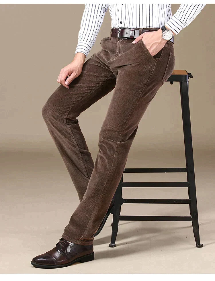 Men's Classic-Fit Corduroy Pant