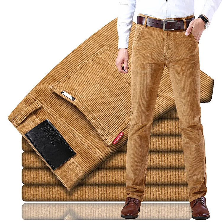 Men's Classic-Fit Corduroy Pant