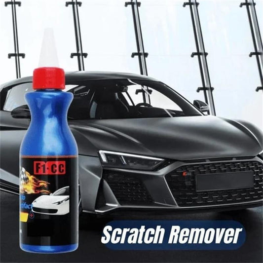 The Ultimate Car Paint Scratch Restorer
