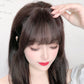 [Perfect Gift]Wispy Bangs Hair Extensions Piece
