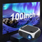 Intelligent 1080P HD Projector
