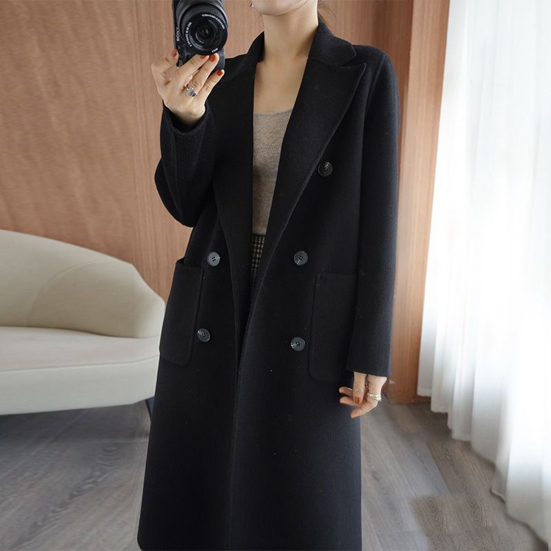 [Gift for Women] Women’s High-end Elegant Tweed Coat