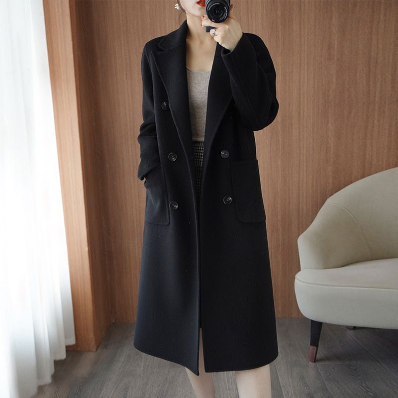 [Gift for Women] Women’s High-end Elegant Tweed Coat