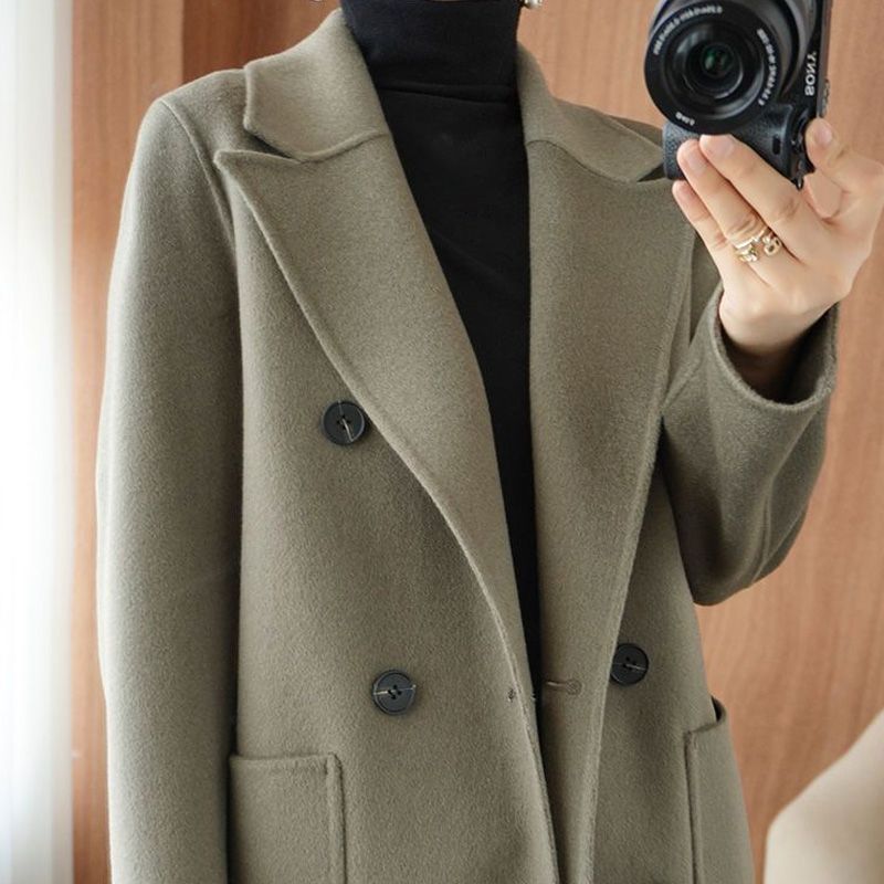 [Gift for Women] Women’s High-end Elegant Tweed Coat