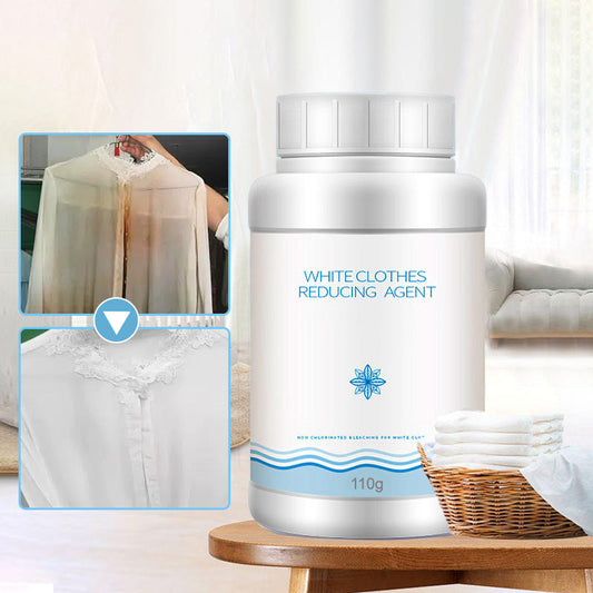 [BUY 2 GET 1 FREE] Household White Clothing Reducing Agent