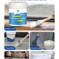 Transparent polyurethane waterproof leak repair coating