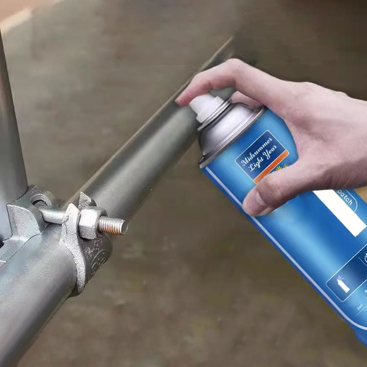 Galvanizing Stainless Spray Paint