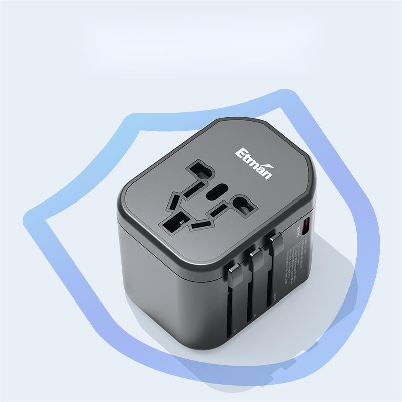 Universal All in One Worldwide Travel Adapter