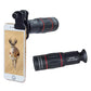 Telephoto Lens Kit with Clip Mount for Smartphones