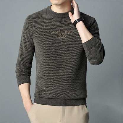 🎁Ideal Gift🎁 - Men’s Cozy Crew Neck Sweatshirts