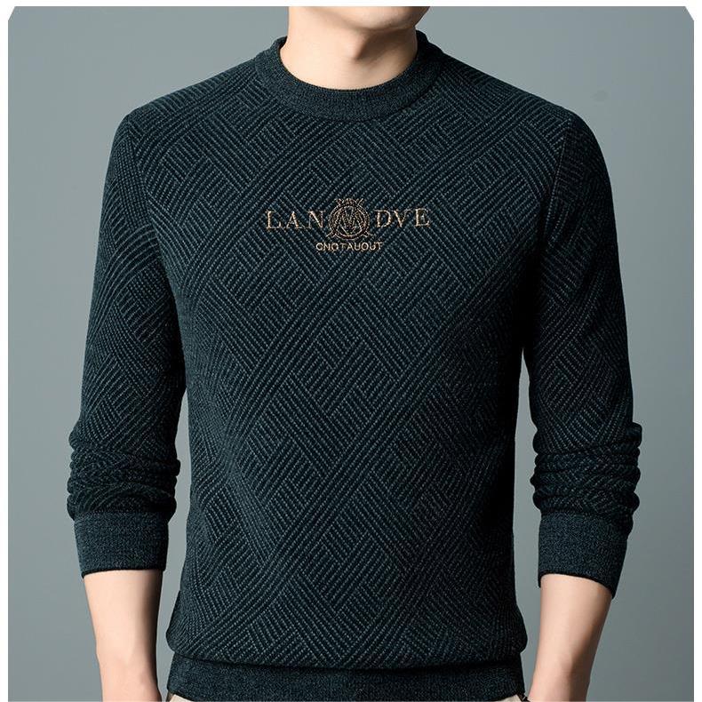 🎁Ideal Gift🎁 - Men’s Cozy Crew Neck Sweatshirts