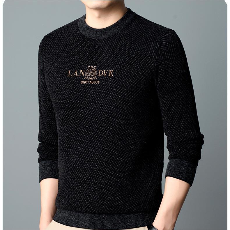 🎁Ideal Gift🎁 - Men’s Cozy Crew Neck Sweatshirts