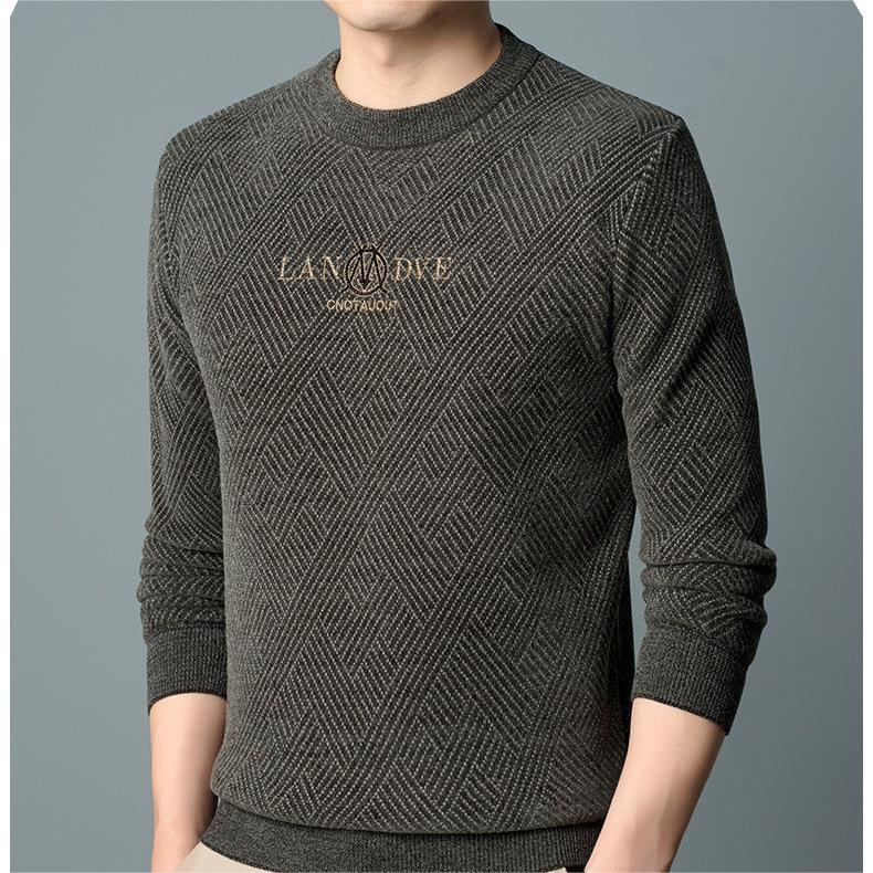 🎁Ideal Gift🎁 - Men’s Cozy Crew Neck Sweatshirts