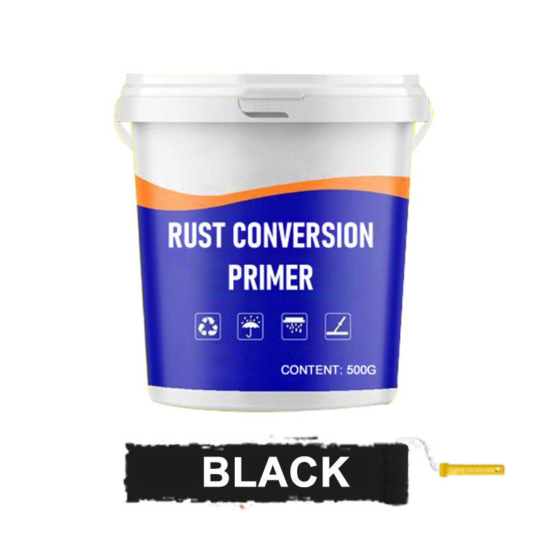 Rust Conversion Primer