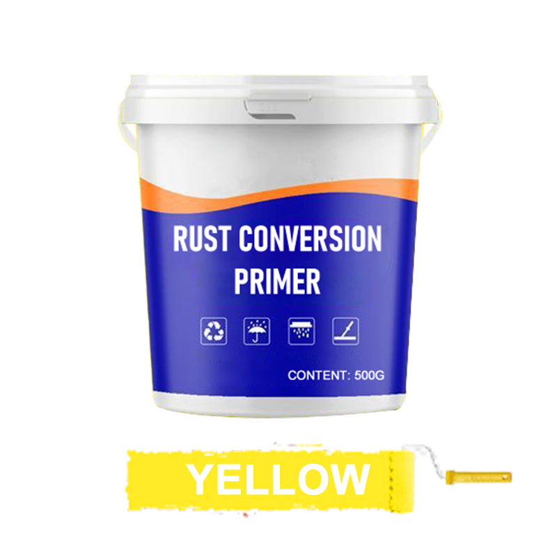 Rust Conversion Primer