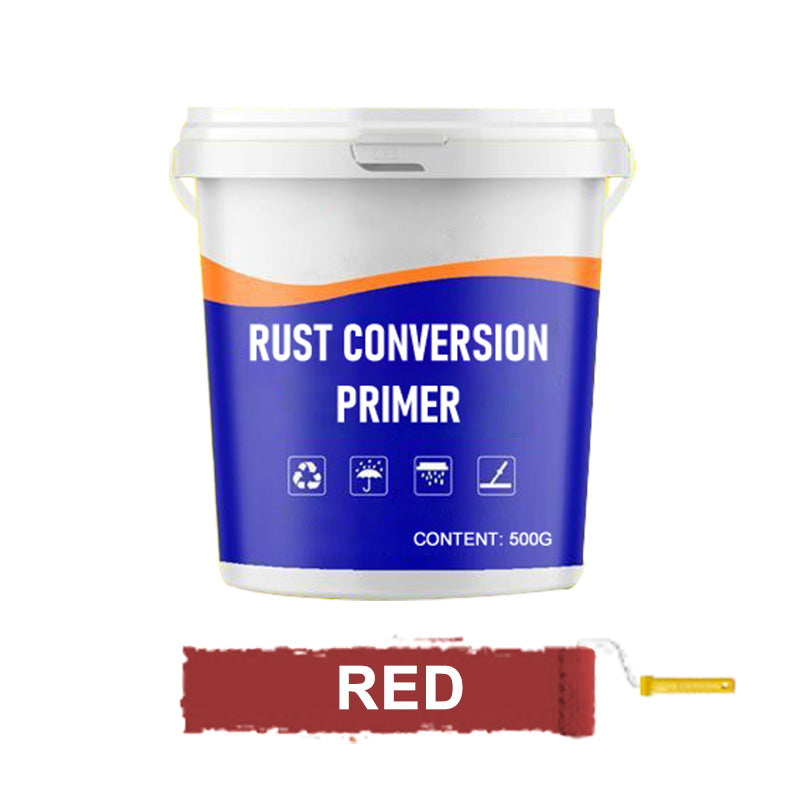 Rust Conversion Primer