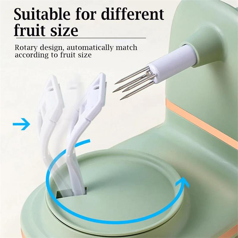 🔥Home essentials🔥Multi-Fruit Peeler 2.0