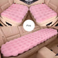 [Best Gift For Car] Luxury Thickened Plush Car Seat Cushion Set（60% OFF）