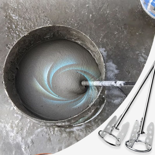 Multipurpose Cement Mixer Stirring Tool - Great Gift