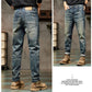 Timeless Vintage Jeans for Men- Classic Gift!