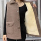 [perfect gift] Women's Winter Plush Warm Vest(🔥42% off🔥)