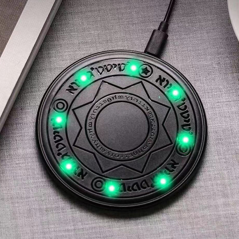 [Creative Gift] Magic Array Wireless Charging Mat