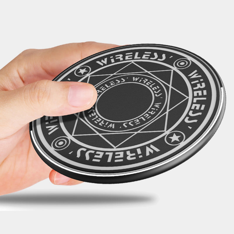 [Creative Gift] Magic Array Wireless Charging Mat