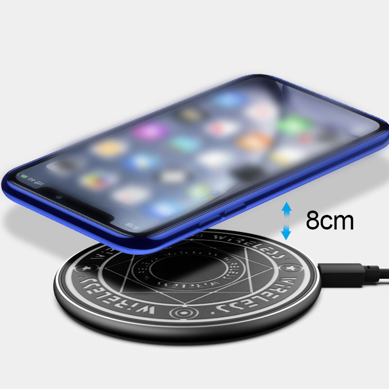 [Creative Gift] Magic Array Wireless Charging Mat