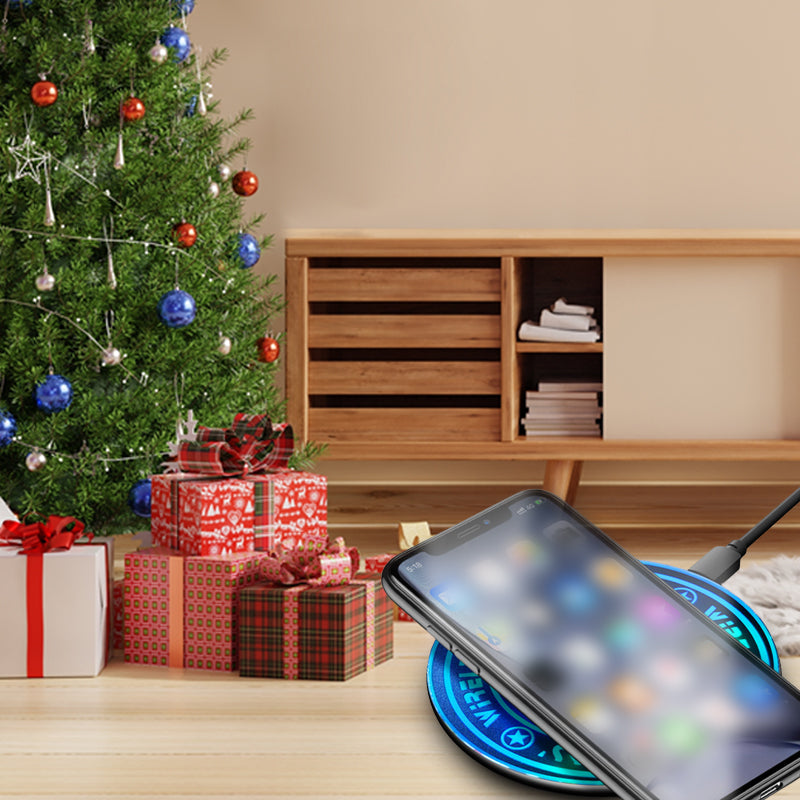 [Creative Gift] Magic Array Wireless Charging Mat