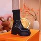 🔥Hot Sale/Free Shipping🔥Women's Platform Chunky Heel Knee High Boots（49% OFF）